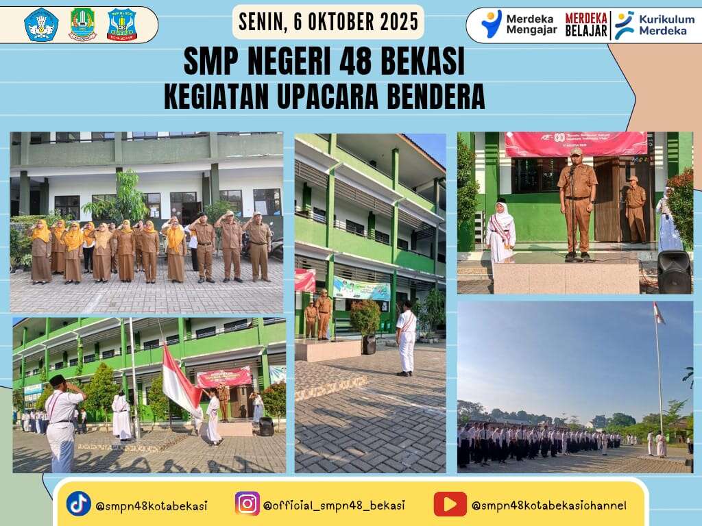 KEGIATAN TAHUN AJARAN 2025/2026